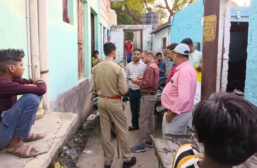 मॉर्निंग रेड में विजिलेंस टीम ने 11 घरों में बिजली चोरी पकड़ी