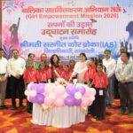 एनटीपीसी ऊंचाहार में बालिका सशक्तिकरण अभियान का जिलाधिकारी ने किया शुभारंभ