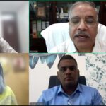 राष्ट्रीय डेंगू दिवस पर AIIMS रायबरेली में राष्ट्रीय CME का आयोजन