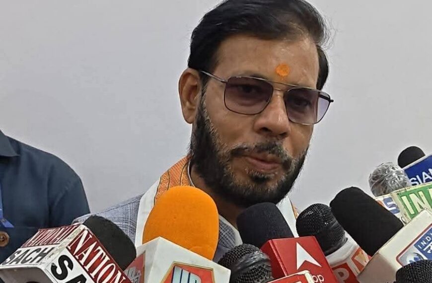 ऊंचाहार राजनीति का अखाड़ा नहीं, सेवा का मंदिर&hellip;
