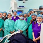 एम्स रायबरेली में भेंगापन के आधुनिक उपचार पर सीएमई आयोजित