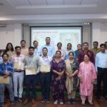 आचार्य महावीर प्रसाद द्विवेदी जयंती पर साहित्यिक व्याख्यान एवं वाक् प्रतियोगिता आयोजित