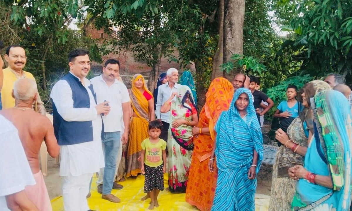 अधिवक्ताओं पर लाठीचार्ज की कांग्रेस ने की कड़ी निंदा: अतुल सिंह