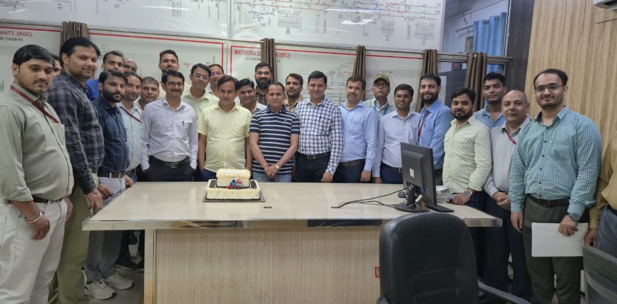 आगरा मंडल ने समयपालन में रचा इतिहास, रेलवे बोर्ड स्तर पर लगातार उत्कृष्ट प्रदर्शन