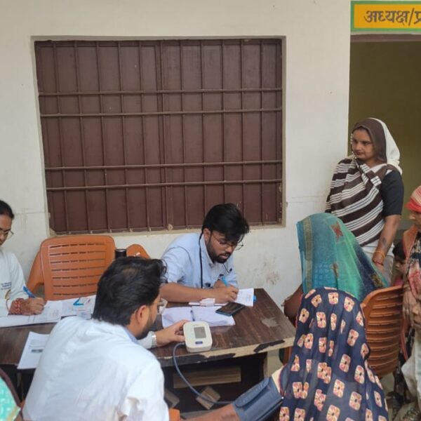 विश्व उच्च रक्तचाप दिवस पर एम्स रायबरेली ने&hellip;