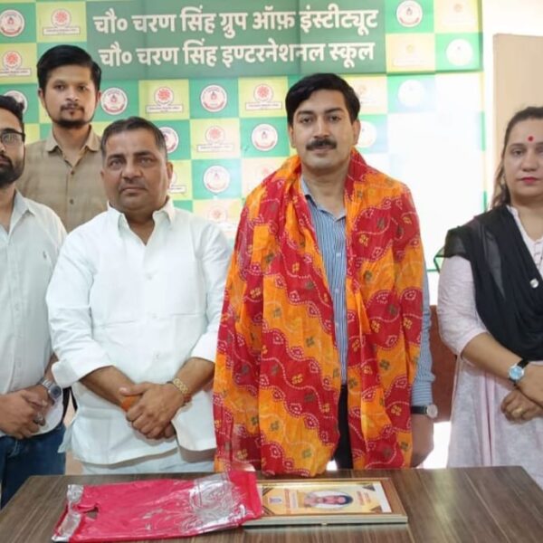 दिव्यांग बच्चे होते हैं भगवान का स्वरूप :&hellip;