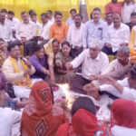 पुराने राष्ट्रीय राजमार्ग के मरम्मत एवं नवीनीकरण कार्य का शुभारम्भ
