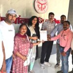 भीषण गर्मी में जनगणना कार्य स्थगित करने की मांग, यूटा ने सौंपा ज्ञापन