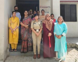 राज्य महिला आयोग सदस्य ने सखी वन स्टॉप&hellip;