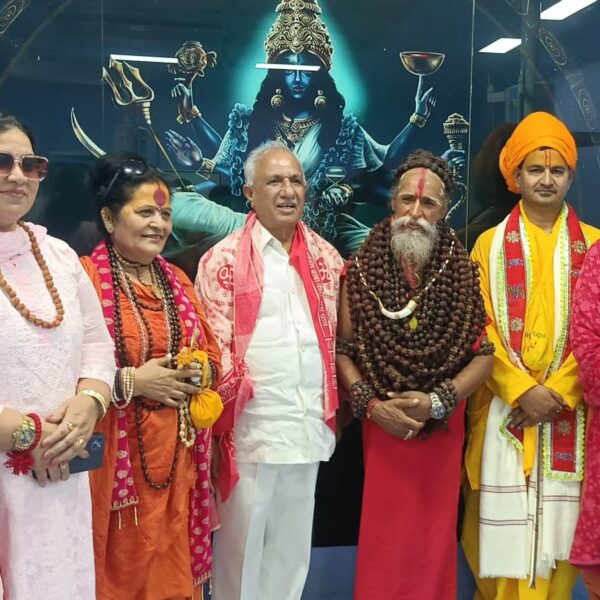 ईद पर बलि रोकने की फलाहारी महाराज ने&hellip;