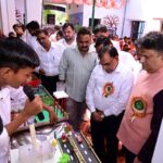 शिव मंगल मौर्य इंटरमीडिएट कॉलेज में सात दिवसीय समर कैंप सम्पन्न