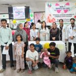 विश्व थायरॉयड दिवस पर एम्स रायबरेली में जागरूकता कार्यक्रम आयोजित