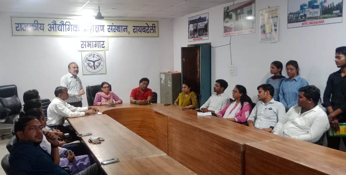 पीएम इंटर्नशिप योजना को लेकर आईटीआई में जागरूकता कार्यशाला आयोजित