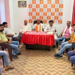 केंद्र सरकार के 12 वर्ष पूरे होने पर भाजपा ओबीसी मोर्चा के प्रांतीय मंत्री ने गिनाईं उपलब्धियां