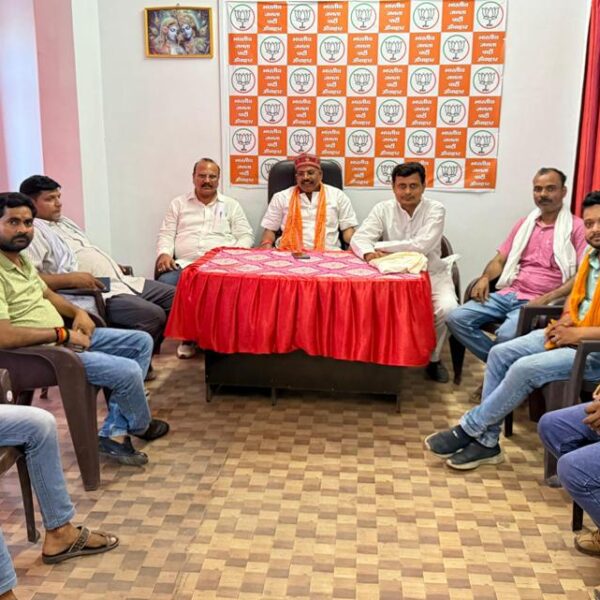 केंद्र सरकार के 12 वर्ष पूरे होने पर…