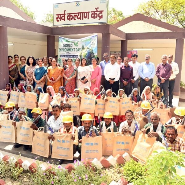 एनटीपीसी संयुक्ता महिला समिति की वरिष्ठ सदस्याओं ने&hellip;