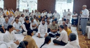 ब्रह्माकुमारी की संचालिका की माता को दी गई&hellip;