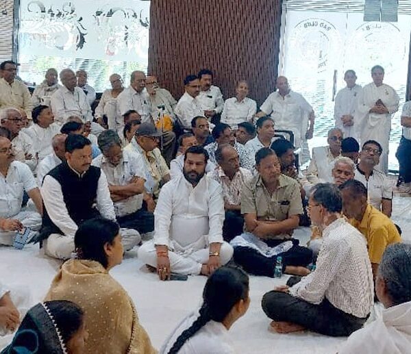 ब्रह्माकुमारी की संचालिका की माता को दी गई&hellip;