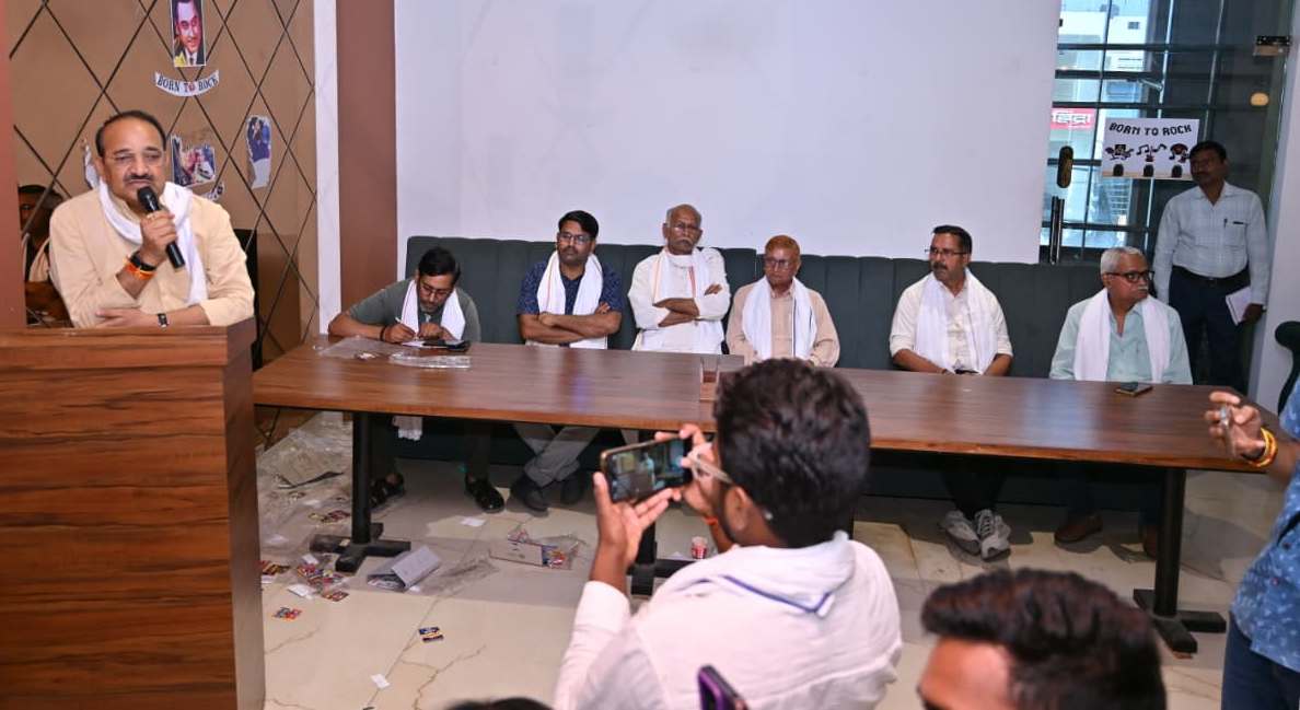 हिंदी पत्रकारिता ने राष्ट्र निर्माण और सामाजिक जागरण में निभाई महत्वपूर्ण भूमिका : दिनेश प्रताप&hellip;