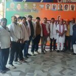 हिंदी पत्रकारिता दिवस पर पत्रकार सम्मान समारोह आयोजित