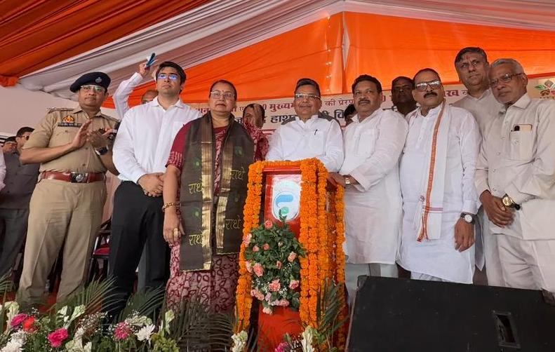 तुष्टिकरण की राजनीति के तहत समाज में भ्रम फैला रहे हैं विपक्षी दल : जयवीर&hellip;