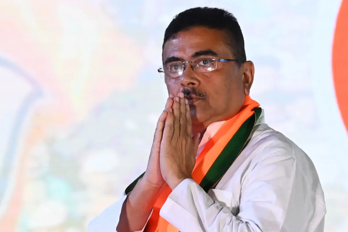 शुभेंदु अधिकारी पश्चिम बंगाल के अगले मुख्यमंत्री होंगे