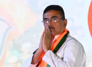 शुभेंदु अधिकारी पश्चिम बंगाल के अगले मुख्यमंत्री होंगे