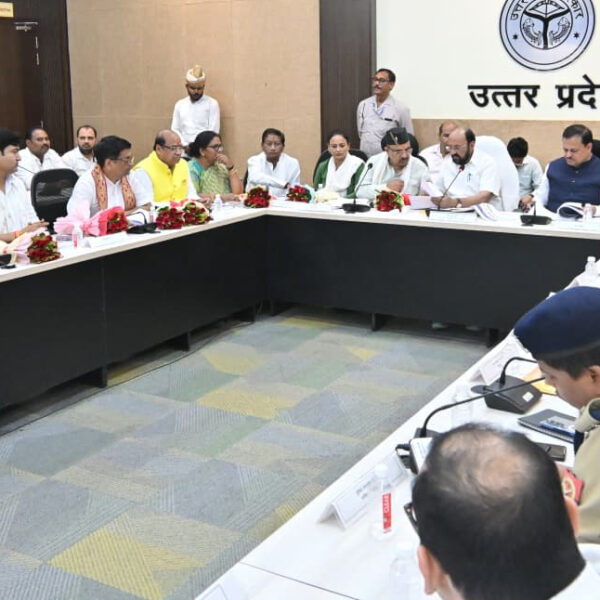 जनकल्याणकारी योजनाओं का लाभ अंतिम व्यक्ति तक पहुंचाने&hellip;