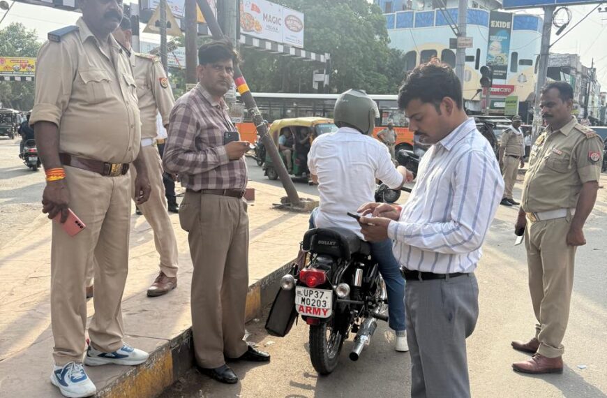 मॉडिफाइड साइलेंसर वाली बाइकों पर कसा शिकंजा, बेचने वालों को भी चेतावनी