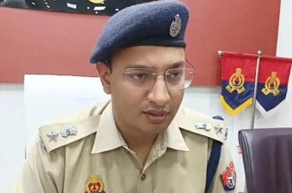 मथुरा में दो नए सीओ को मिला सर्किल का चार्ज