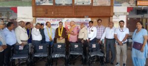 रोटरी क्लब ऑफ आगरा नॉर्थ ने आगरा कैंट&hellip;