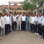 निबंधन विभाग के निजीकरण और ई-रजिस्ट्री के विरोध में अधिवक्ताओं का आंदोलन जारी, 21वें दिन भी कलमबंद हड़ताल