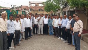 निबंधन विभाग के निजीकरण और ई-रजिस्ट्री के विरोध&hellip;