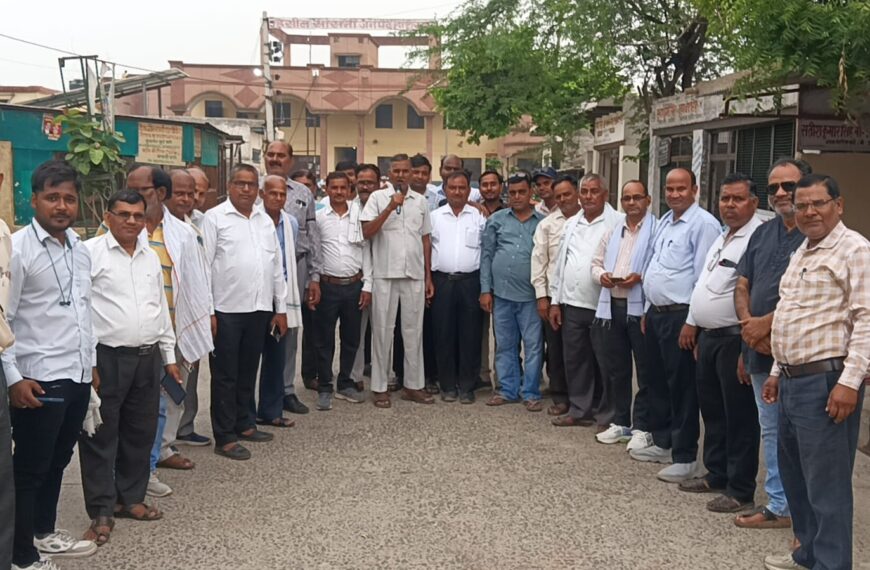 निबंधन विभाग के निजीकरण और ई-रजिस्ट्री के विरोध में अधिवक्ताओं का आंदोलन जारी, 21वें दिन&hellip;