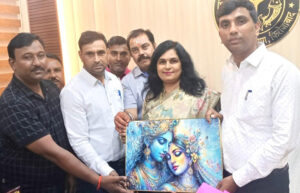 नवागत बीएसए का यूटा ने किया स्वागत, शिक्षकों&hellip;