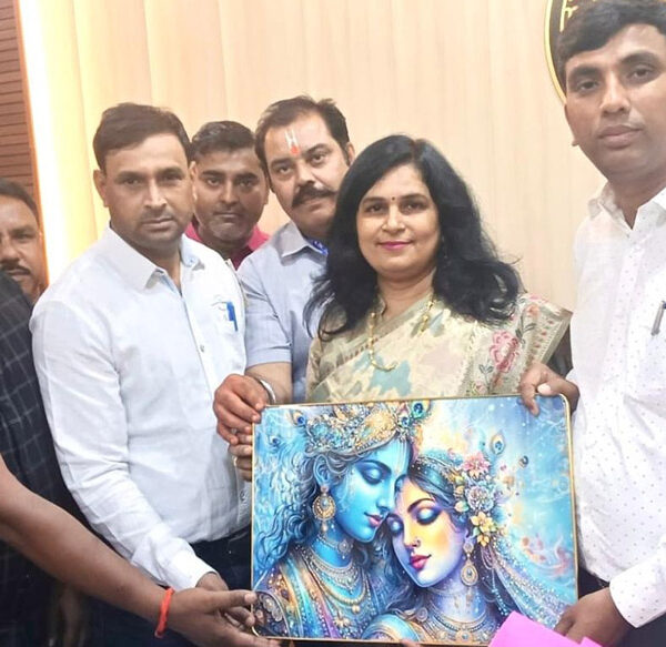 नवागत बीएसए का यूटा ने किया स्वागत, शिक्षकों…