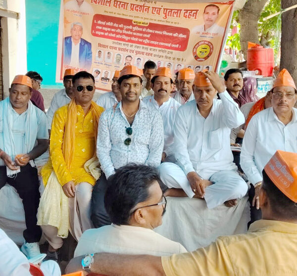 सैलई साती रोड बाजार समिति का नगर निगम…