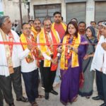 तीन नई सड़कों और नालियों का लोकार्पण, वर्षों पुरानी समस्या से मिली राहत