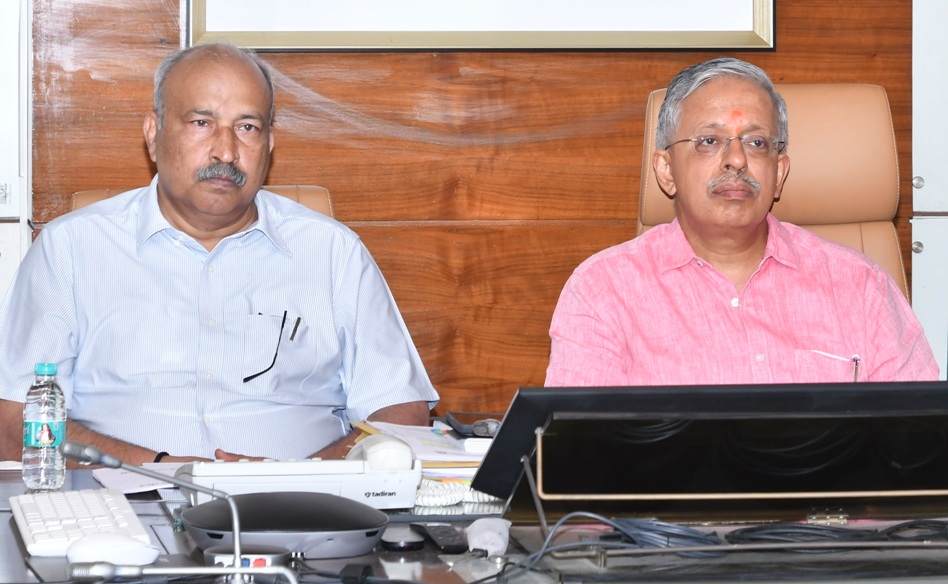 आरक्षी भर्ती परीक्षा निष्पक्ष एवं पारदर्शी ढंग से कराने के निर्देश, तैयारियों की समीक्षा
