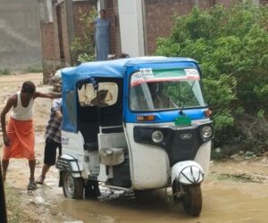 थोड़ी सी बारिश में जलभराव से राहगीरों की&hellip;