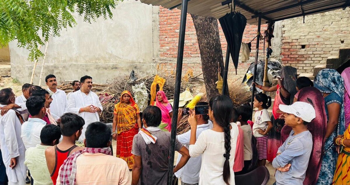 बिजली बिल में 10 प्रतिशत ईंधन अधिभार वृद्धि वापस ले सरकार : अतुल सिंह