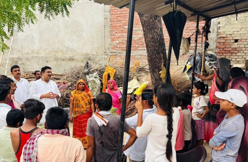 बिजली बिल में 10 प्रतिशत ईंधन अधिभार वृद्धि वापस ले सरकार : अतुल सिंह