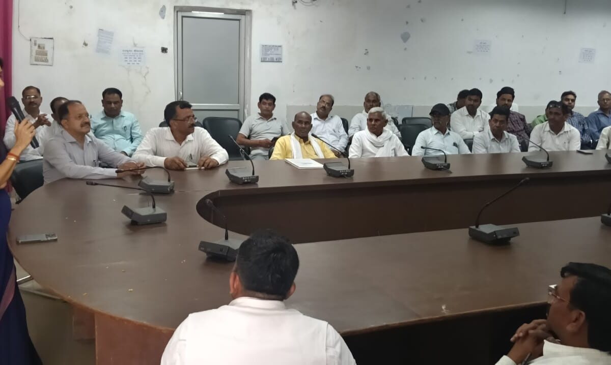 प्रदेश सरकार द्वारा ग्राम प्रधानों को प्रशासक की जिम्मेदारी सौंपना सराहनीय पहल : अदिति सिंह