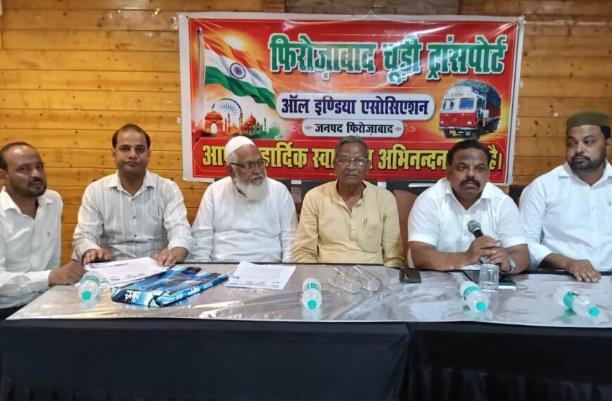 ट्रांसपोर्ट भाड़े में 15 प्रतिशत वृद्धि की मांग, सरकार से राहत देने की अपील