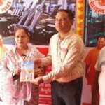 सलोन विधायक अशोक कुमार और जिला पंचायत अध्यक्ष रंजना चौधरी ने किया विकास प्रदर्शनी का अवलोकन
