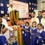 एनटीपीसी ऊंचाहार के बालिका सशक्तिकरण अभियान में मंत्री मनोज पाण्डेय ने बालिकाओं का बढ़ाया उत्साह