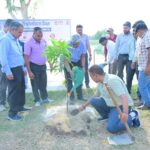आरेडिका में पर्यावरण पखवाड़े का सफल आयोजन, पर्यावरण संरक्षण का दिया संदेश