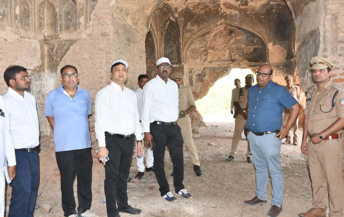 चंद्रवार जैन मंदिर में बनेगी डिजिटल लाइब्रेरी