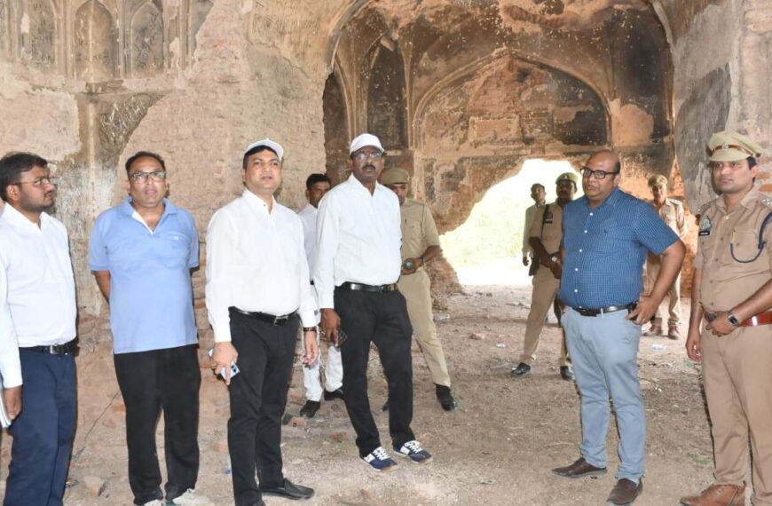 चंद्रवार जैन मंदिर में बनेगी डिजिटल लाइब्रेरी