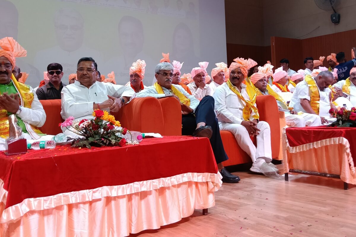 अहिल्याबाई होल्कर जयंती समारोह में डिप्टी सीएम केशव प्रसाद मौर्य का विपक्ष पर हमला